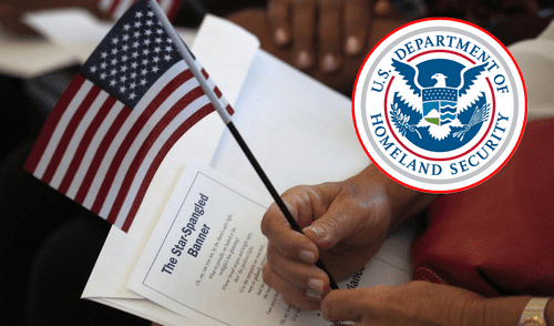USCIS revela quiénes pueden obtener la ciudadanía de EE.UU. sin examen de inglés según nueva regla.