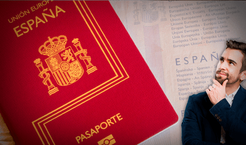 nacionalidad española, ciudadanía española, INE, residencia españa