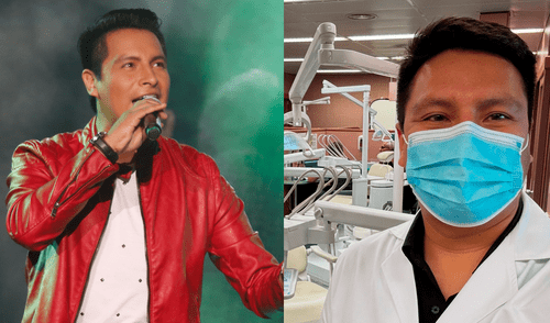 Harold Gamarra se graduó en la UNMSM