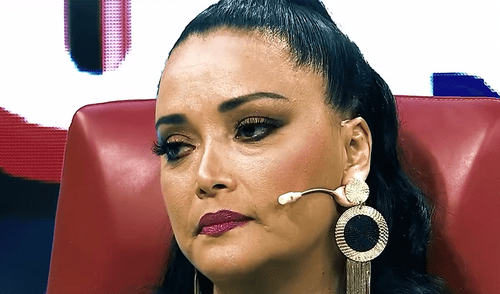 ¿A qué hora ver 'El valor de la verdad' en vivo con Mariella Zanetti?. Foto: captura de pantalla horario de mariella zanetti en evdlv