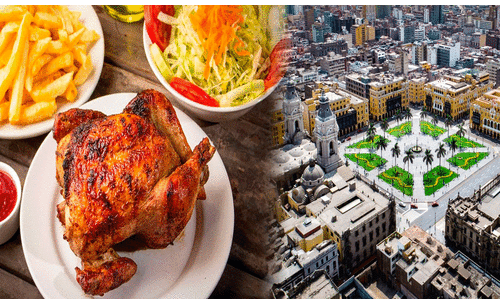 Esta ciudad de Perú es la que más consume el plato bandera. Esta ciudad de Perú es la que más consume el plato bandera.