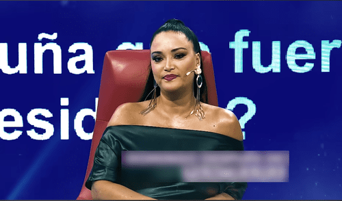 Mariella Zanetti tiene actualmente 49 años.