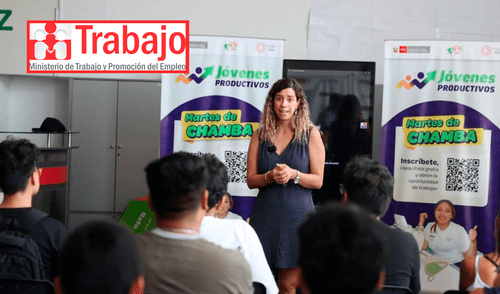 MTPE anunció que esta iniciativa busca ayudar a jóvenes en vulnerabilidad para poder ayudarles a encontrar trabajos. MTPE anunció que con jóvenes postulantes podrán acceder a trabajos mediante capacitaciones en la convocatoria laboral.