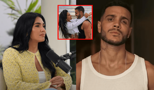 Vania Bludau estuvo en el pódcast de Magaly Medina. Foto: Composición LR/YouTube/Instagram. Vania Bludau estuvo en el pódcast de Magaly Medina.