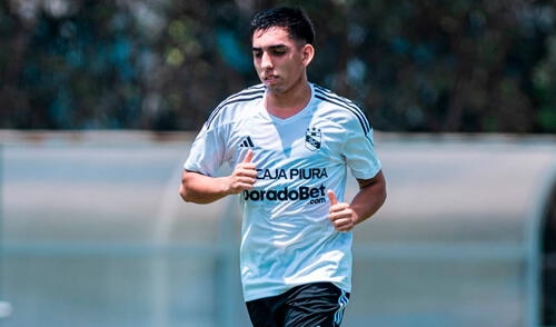 Sosa sería el tercer extranjero en dejar el club tras Franco Romero y Martín Cauteruccio. Foto: Sporting Cristal