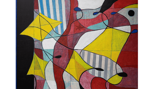 "Decodificación, el lenguaje de la forma". Imagen: Difusión.