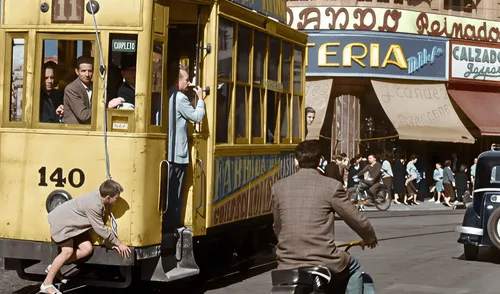 Esta frase célebre adquirió gran popularidad en la segunda mitad del siglo XX. Foto: Composición LR/El Confidencial
