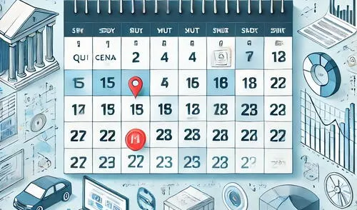 El año calendario es vital para planificar actividades cotidianas y profesionales. Foto: Composición LR/Linbis