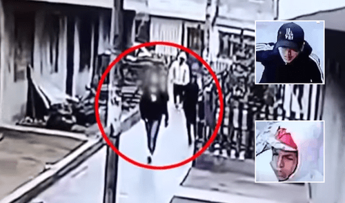 Policía Nacional del Perú (PNP) se encuentra realizando las diligencias correspondientes para capturar a los delincuentes. Policía Nacional del Perú (PNP) se encuentra realizando las diligencias correspondientes para capturar a los delincuentes.