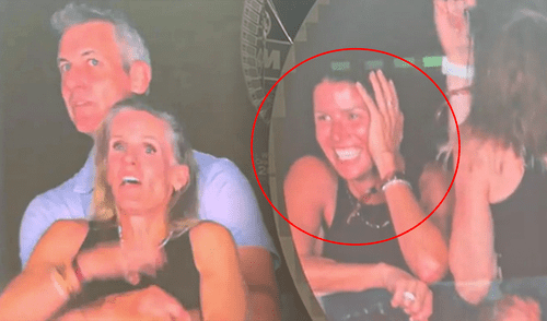 La otra mujer captada en el kiss cam en el concierto de Coldplay es Directora Senior de Recursos Humanos en Astronomer.