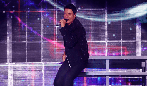 Chayanne volvió a enamorar Lima con su voz y movimientos