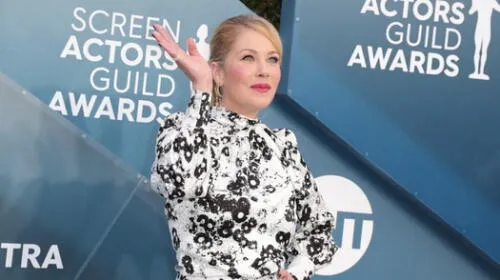 Christina Applegate.