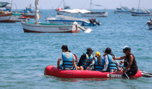 Se viene un nuevo feriado largo para poder disfrutar con amigos y familiares. Se viene un nuevo feriado largo para poder disfrutar con amigos y familiares. Foto: archivo GLR
