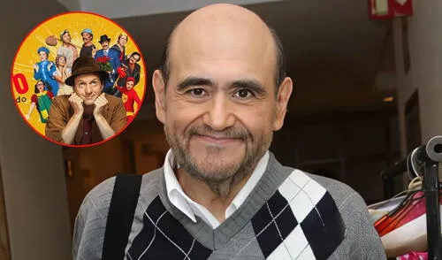 Édgar Vivar afirma que la serie exagera y dramatiza la historia del Chavo del ocho. Édgar Vivar afirma que la serie exagera y dramatiza la historia del Chavo del ocho.