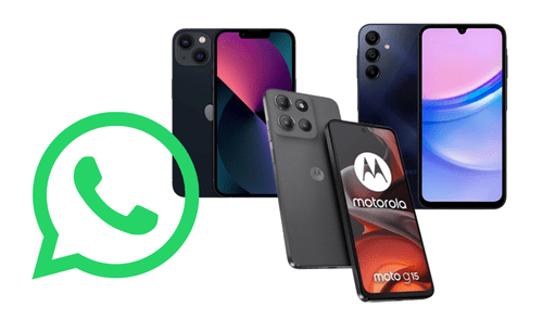 WhatsApp dejará de ser combatible con algunos modelos de celular. Foto: Composición LR