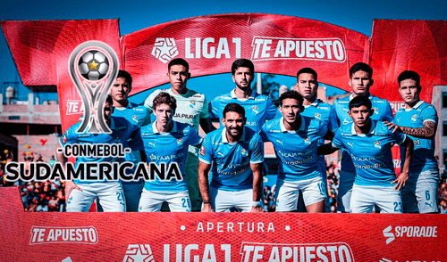 Sporting Cristal solo confirmó el fichaje de Miguel Araujo para el Torneo Clausura. Foto: composición LR/Conmebol/Sporting Cristal Revelan al primer futbolista que dejará Cristal tras anuncio de purga de Uribe