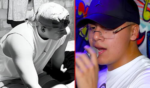 El popular cantante de Chicha reveló esta lamentable pérdida en sus historias de Instagram