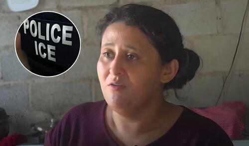 Yésica Ramírez, inmigrante hondureña, pidió ayuda al gobierno de Trump para regresar a su país, pero su solicitud fue rechazada.