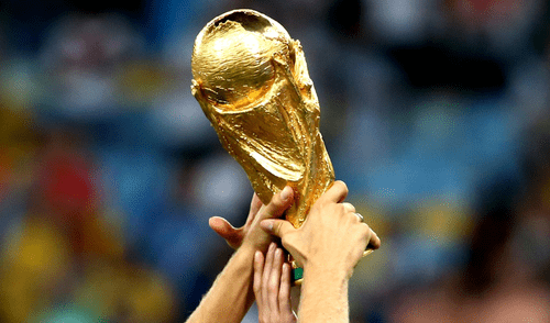 La FIFA ha puesto a la venta los boletos para el Mundial 2026. La FIFA ha puesto a la venta los boletos para el Mundial 2026. foto: Marca Deportivo