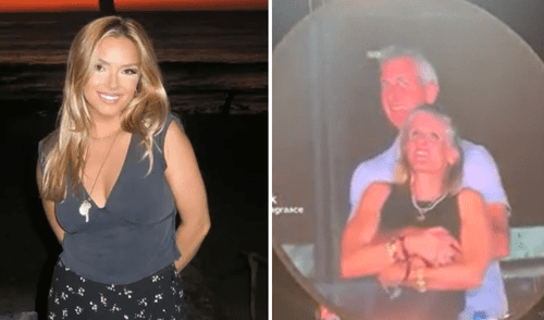 Grace Springer no se arrepiente de haber publicado el video donde se revela la infidelidad de Andy Byron, CEO de Astronomer, con Kristin Cabot.