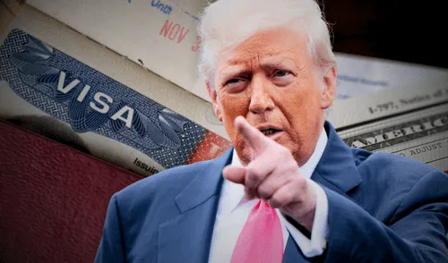 USCIS señala que Donald Trump sancionará a policías por fraude con la Visa U. USCIS señala que Donald Trump sancionará a policías por fraude con la Visa U.