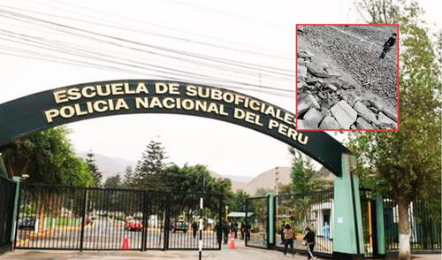 Hallan muerto a cadete de primer año en Escuela de Oficiales de la PNP. Hallan muerto a cadete de primer año en Escuela de Oficiales de la PNP.