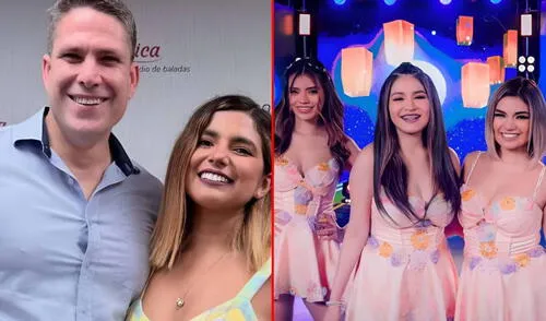 Paco Bazán se ofuscó cuando llamaron 'cumbiambera' a Susana Alvarado. ¿Qué dijo La Bella Luz? Paco Bazán se ofuscó cuando llamaron 'cumbiambera' a Susana Alvarado. ¿Qué dijo La Bella Luz?