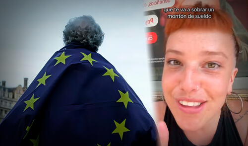 tiktok, video viral, españa