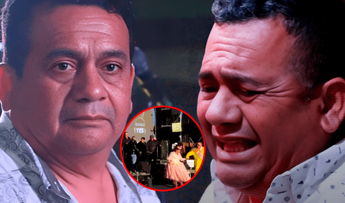 Tony Rosado generó controversia en Bolivia.