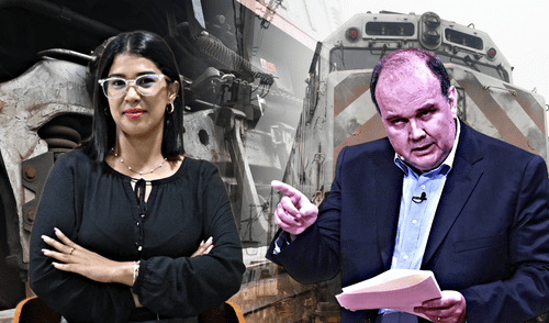 Periodista se defiende ante acusaciones por la MML. Foto: composición LR Periodista se defiende ante acusaciones por la MML.