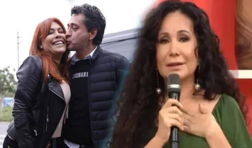 Alfredo Zambrano manda carta notarial a Janet Barboza.