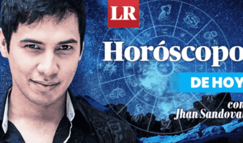 Lee el horóscopo de hoy, 19 de julio.