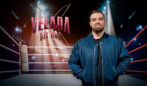 la velada del año, ibai llanos