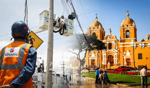 Los cortes están programados para al menos tres distritos. Foto: Gerson Cardoso/LR