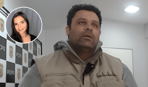 Marcelo Alves dos Santos asesinó a la modelo brasileña Raíssa Suelen Ferreira da Silva. Marcelo Alves dos Santos asesinó a la modelo brasileña Raíssa Suelen Ferreira da Silva.