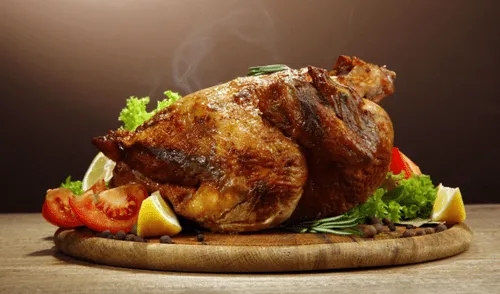 La industria del pollo a la brasa representa casi el 2% del PBI de Perú Día del Pollo a la Brasa