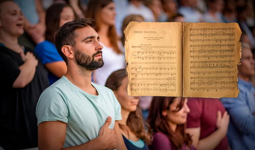 españa, marcha real, himno nacional