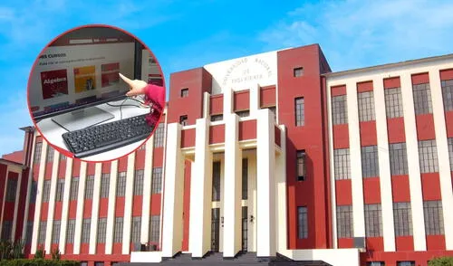 UNI ofrece clases gratuitas a jóvenes estudiantes para su examen de admisión 2026.