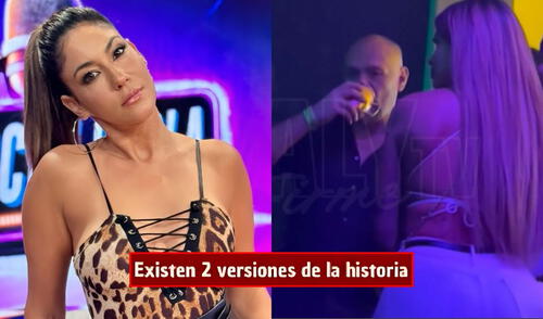 Tilsa sorprendió con un mensaje tras la difusión de imágenes de Jackson Mora con Shirley Arica. Foto: Composición LR/IG/ATV Tilsa Lozano sorprendió con un mensaje en redes tras la difusión de imágenes de Jackson Mora con Shirley Arica.