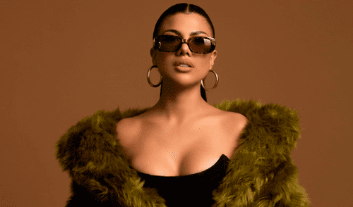 Brunella Torpoco la rompió en Estados Unidos