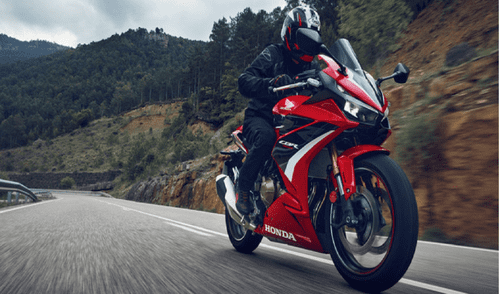 Cómo adquirir mi moto de acuerdo a la cilindrada