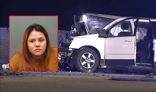 Endrina Bracho causó la muerte de Travis Wolfe, quien estaba a punto de cumplir 12 años. Endrina Bracho causó la muerte de Travis Wolfe, quien estaba a punto de cumplir 12 años.