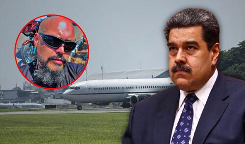 Renzo Huamanchumo Castillo regresa a Estados Unidos tras ser liberado en Venezuela Renzo Huamanchumo Castillo regresa a Estados Unidos tras ser liberado en Venezuela