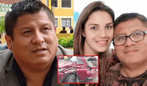 'Clavito y su Chela' tiene dos hijas. Foto: composición LR/difusión/Trome Clavito y su Chela