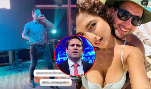 Expareja de Susana Alvarado envía indirecta y sorprende al público.