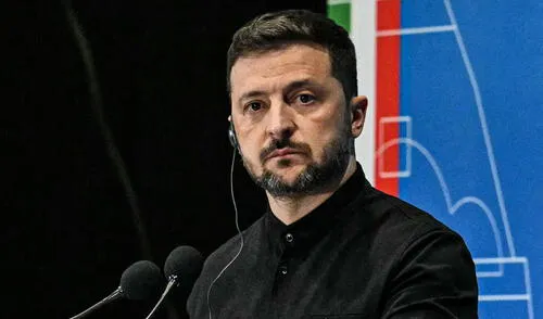 Zelenski asegura que Ucrania le propuso a Rusia entablar una nueva conversación por la paz la próxima semana