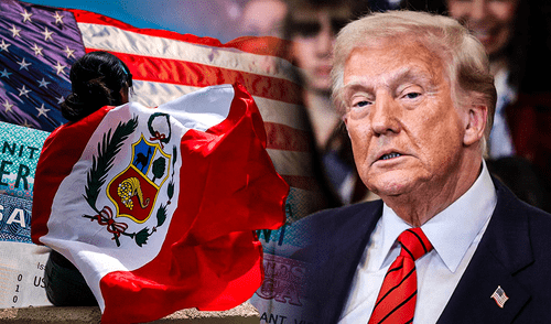 Políticas de Donald Trump no frenarán el nuevo negocio de una peruana en Estados Unidos. Inmigrante peruana apuesta su negocio contra Donald Trump al resaltar la importancia de los latinos en Estados Unidos.