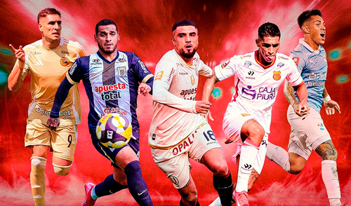 La primera fecha del Clausura se jugará entre el viernes 18 y el domingo 20 de julio. Foto: Liga 1 Tabla acumulada de Liga 1 EN VIVO