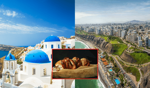 Perú se encuentra en el puesto 14, según el último ranking de Taste Atlas 2025 de las mejores gastronomías del mundo, con Grecia en primer lugar. Grecia le ganó al Perú como la mejor gastronomía del mundo, según último ranking de Taste Atlas 2025