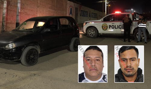 Victimas de la última jornada fueron acribilladas. Foto: Sergio Verde - La República. Victimas de la última jornada fueron acribilladas. Foto: Sergio Verde - La República.